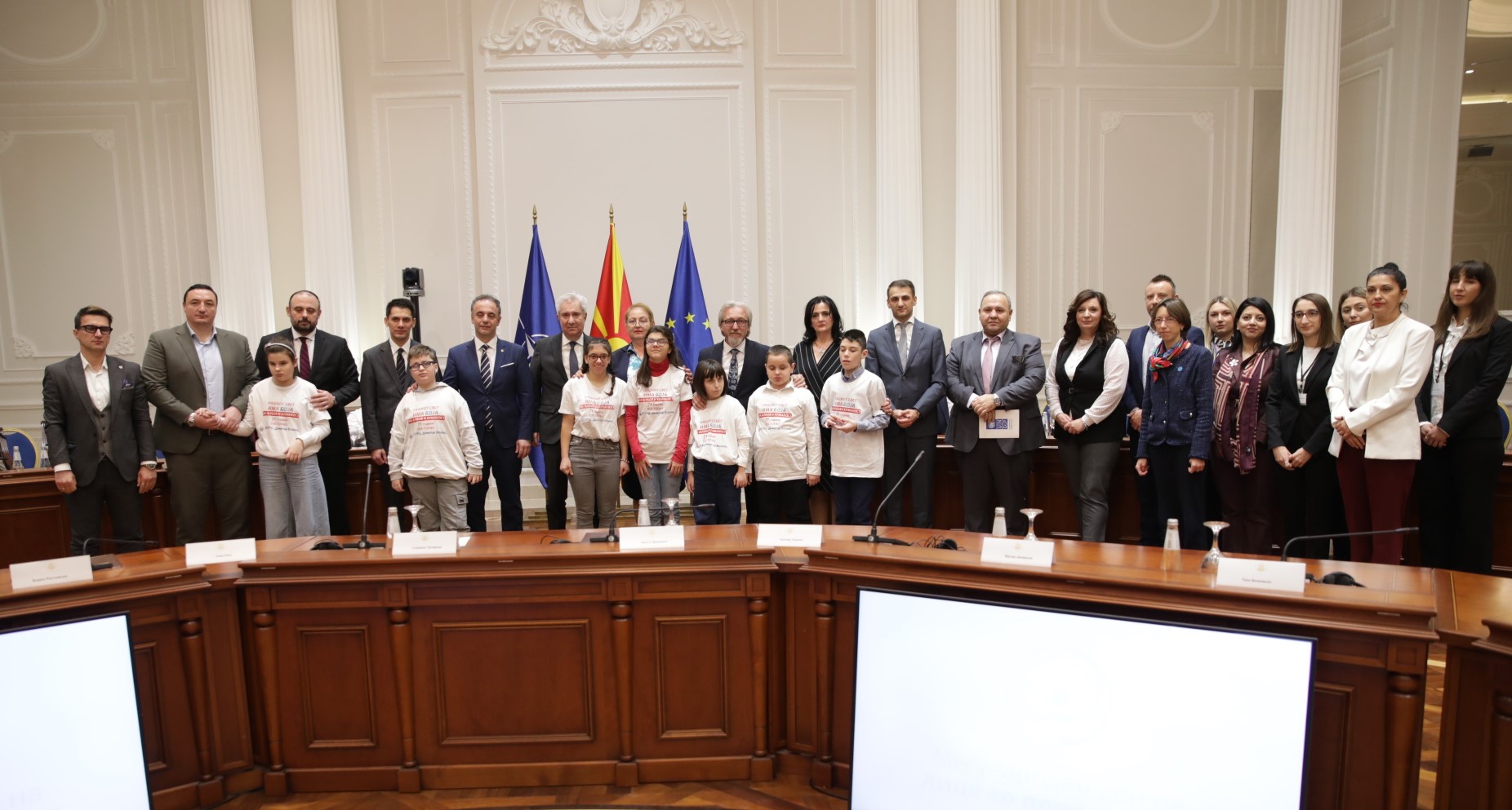 Лимани по повод Меѓународниот ден на лицата со попреченост: Попреченоста не е причина за исклученост, туку повод за повеќе грижа, солидарност и  човечност