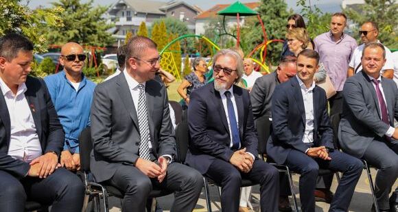 Лимани: Посветено ќе работиме на намалување на листите на чекање во градинките, затоа што секое дете е важно 