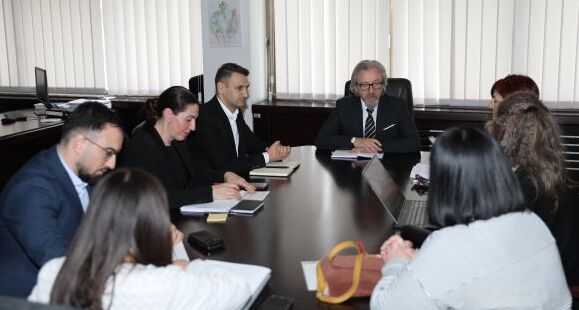 Лимани: Посветено работиме на унапредување на квалитетот на социјални услуги за сите корисници во нашата држава