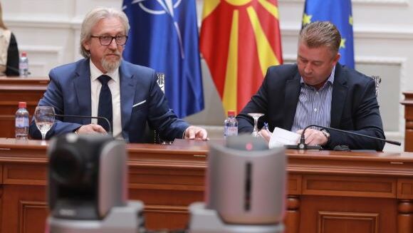 Лимани: Потпишани шест нови договори со општините за финансирање на инфраструктурни проекти од социјалната и детската заштита