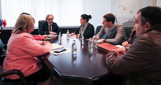 Лимани: Преку мапирање на слабостите во системот ќе дојдеме до креирање на квалитетни системски решенија за ранливите категории граѓани 