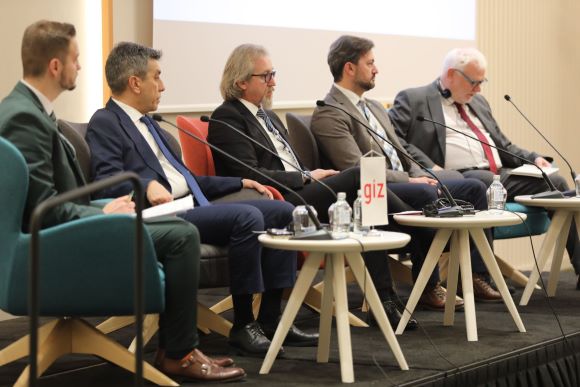 Лимани: Продолжуваме со промоција на зелени политики, поддршка на социјално-инклузивниот раст и создавање можности за новите генерации