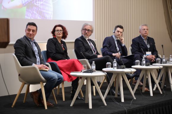 Лимани: Размената на искуства меѓу институции и професионалци од различни земји, нуди уникатна можност да учиме едни од други