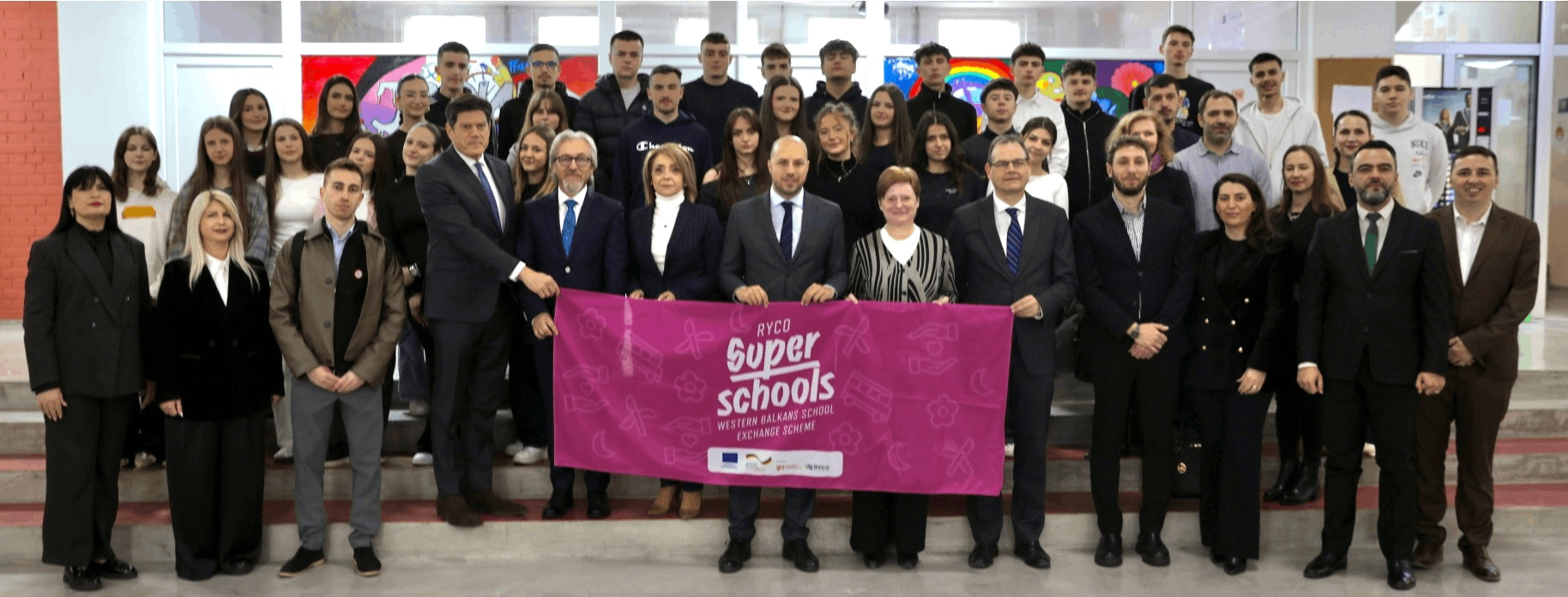 Лимани: Размените меѓу младите се инвестиција во иднината и клуч за задржување на младите во регионот