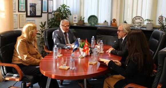 Лимани: Со заеднички труд да го унапредиме квалитетот на предучилишното образование и ја афирмираме професијата воспитувач