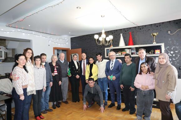 Лимани во посета на лицата со попреченост: Различностите го зајакнуваат општеството, да обезбедиме еднакви услови и шанси за сите