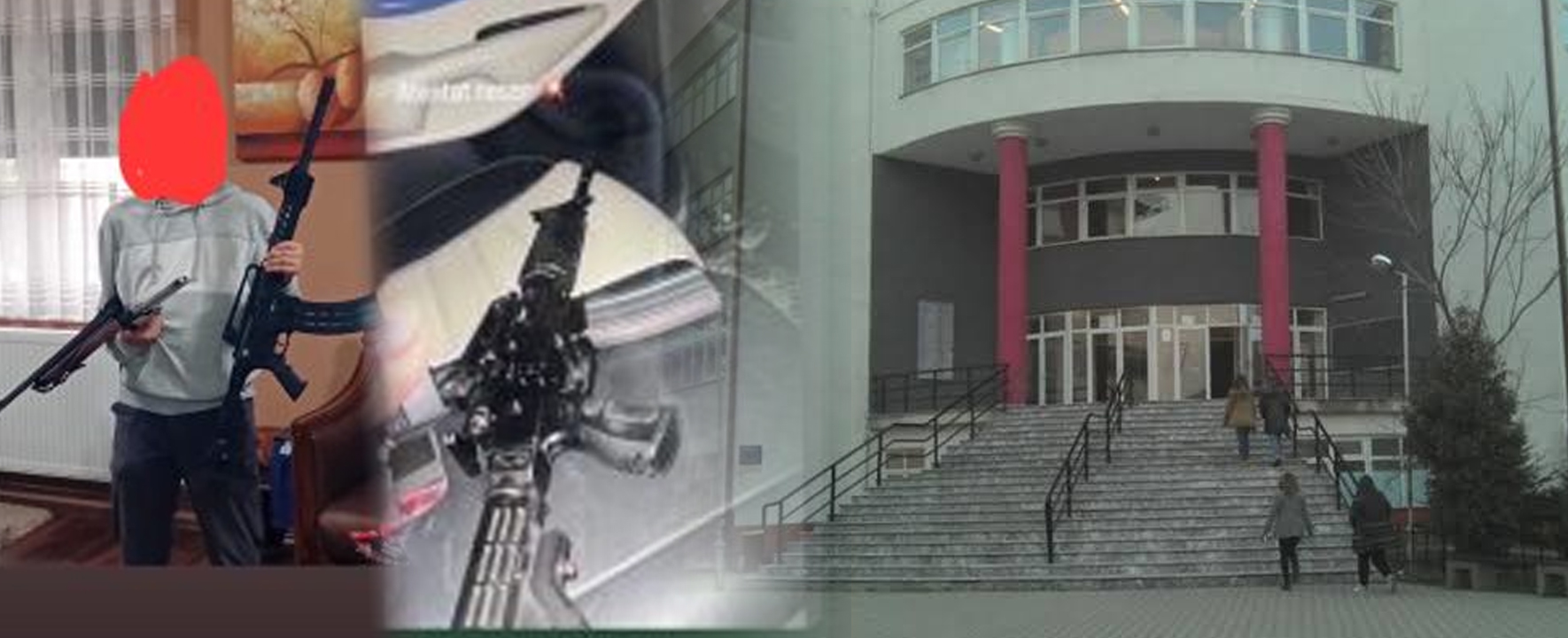 Лишен од слобода 18-годишник од тетовско кој испраќал закани дека ќе постави бомби и ќе изврши убиства во тетовско средно училиште