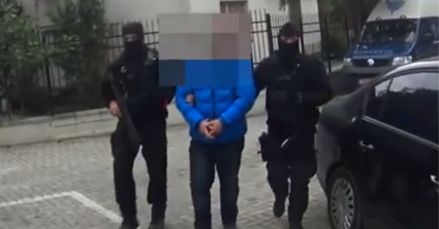 Лишен од слобода албански државјанин баран со меѓународна потерница   