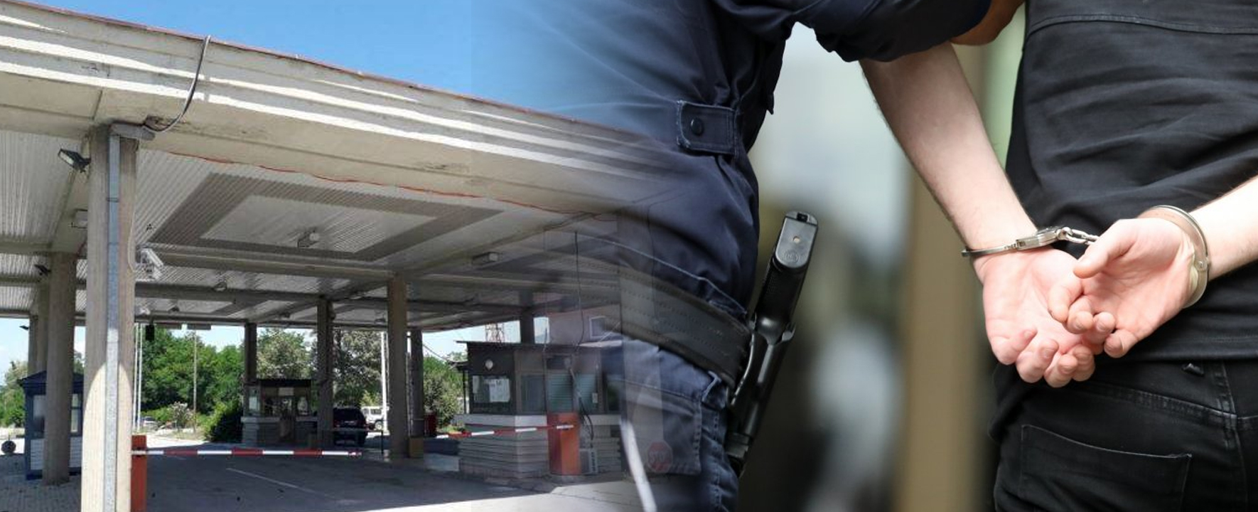 Лишен од слобода албански државјанин поради давање поткуп, следува соодветна пријава