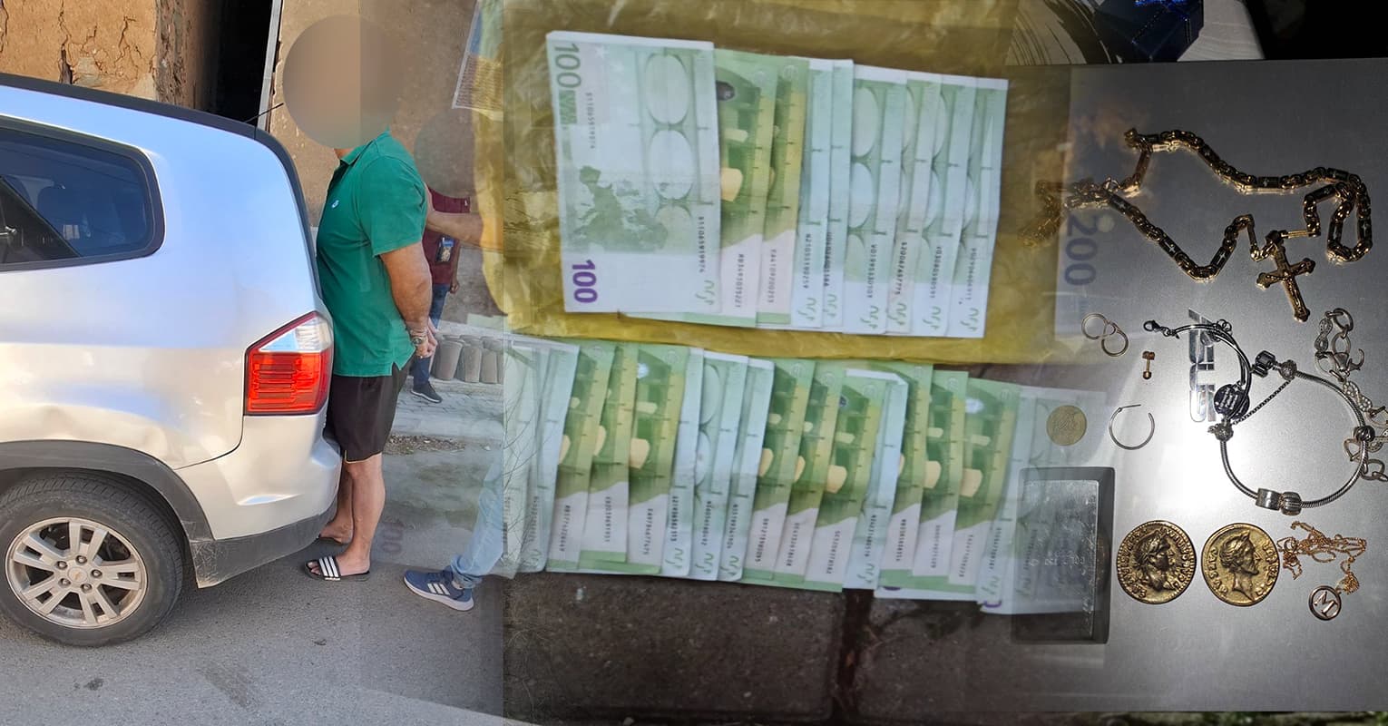 Лишен од слобода "бајач" од скопско, измамил брачен пар од Берово за 400.000 евра