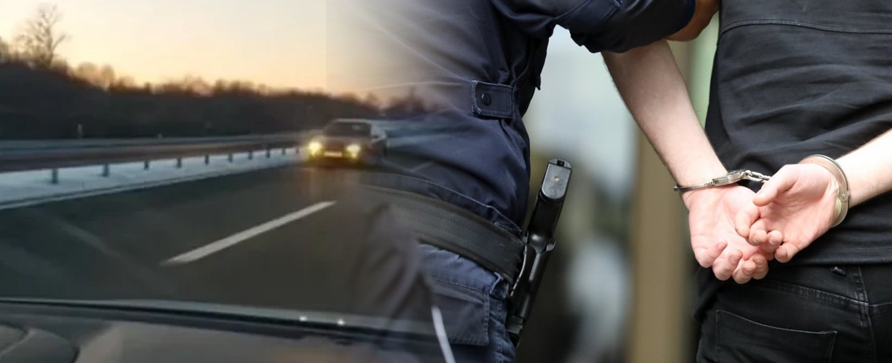 Лишен од слобода гостиварец, возел во спротивна насока на автопатот Скопје- Велес 