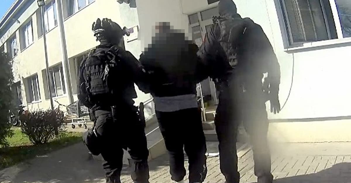 Лишен од слобода крадец во Струга за издржување казна затвор од две години и девет месеци