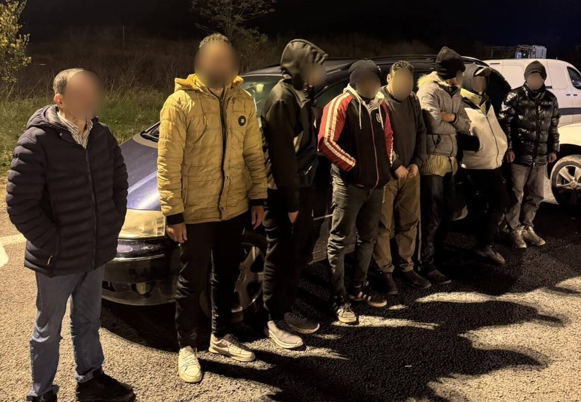 Лишен од слобода криумчар, пронајдени седум илегални мигранти од Египет