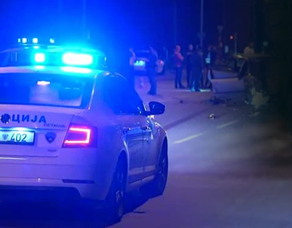 Лишен од слобода малолетник од Скопје, управувајќи возило ја загрозил безбедноста во сообраќајот, следува пријава