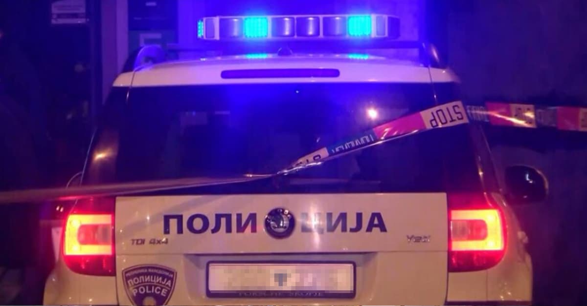 Лишен од слобода прилепчанец затоа што управувал возило под дејство на алкохол и со активна забрана за управување возило
