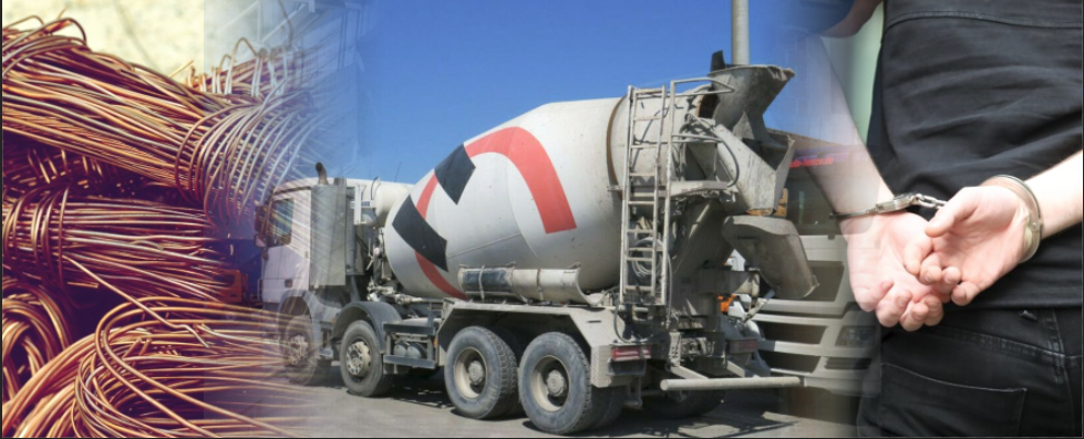 Лишен од слобода скопјанец поради кражба на бакарни кабли во вредност од 200.000 евра