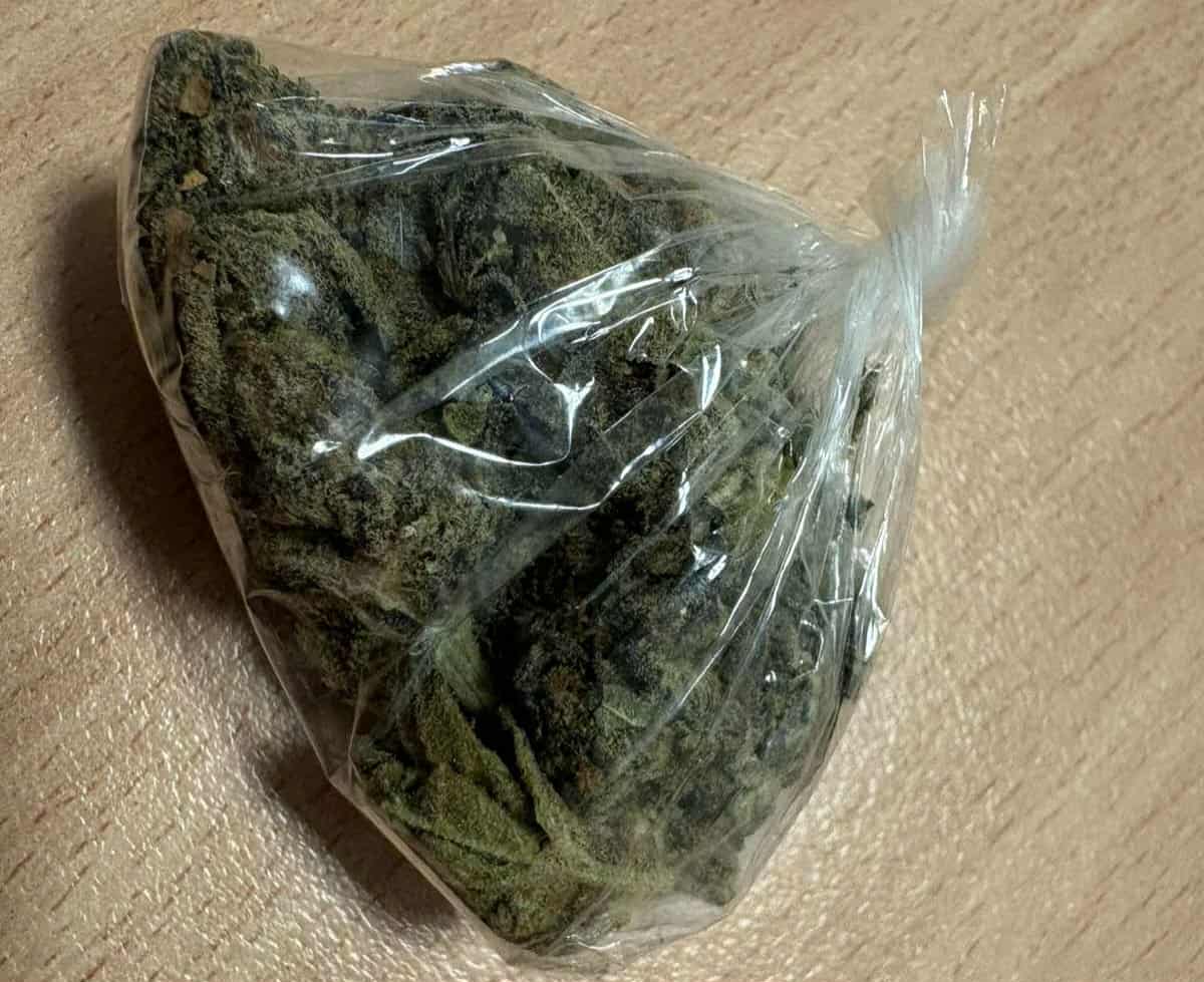 Лишен од слобода скопјанец, при преглед пронајдена дрога