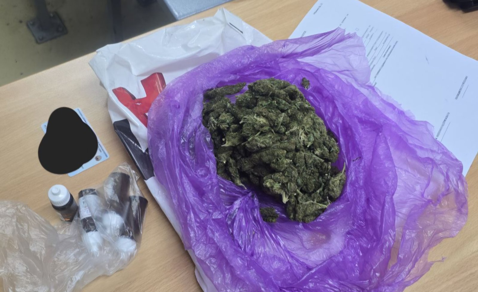 Лишен од слобода скопјанец, при преглед пронајдена дрога