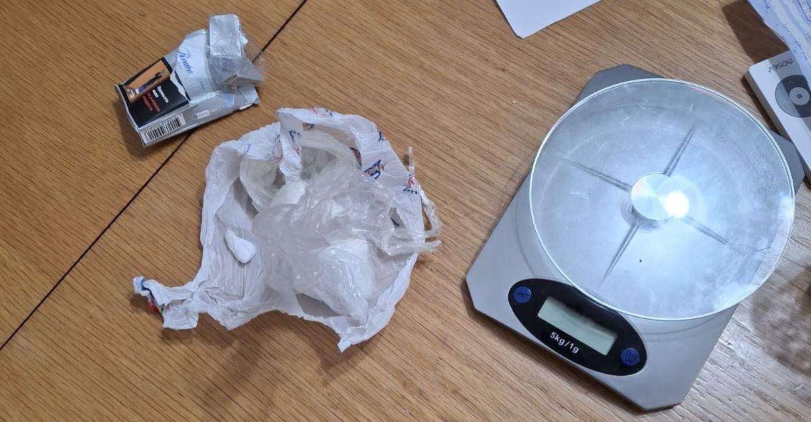 Лишен од слобода скопјанец, при претрес во дом пронајдена дрога, одреден притвор