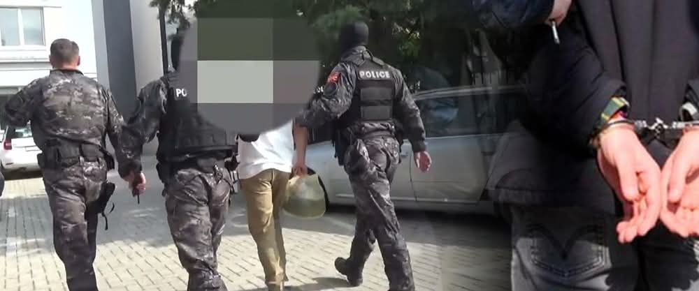 Лишен од слобода струмичанец, превезувал мигранти со возило со регистраски таблички од друго возило и без возачка дозвола  