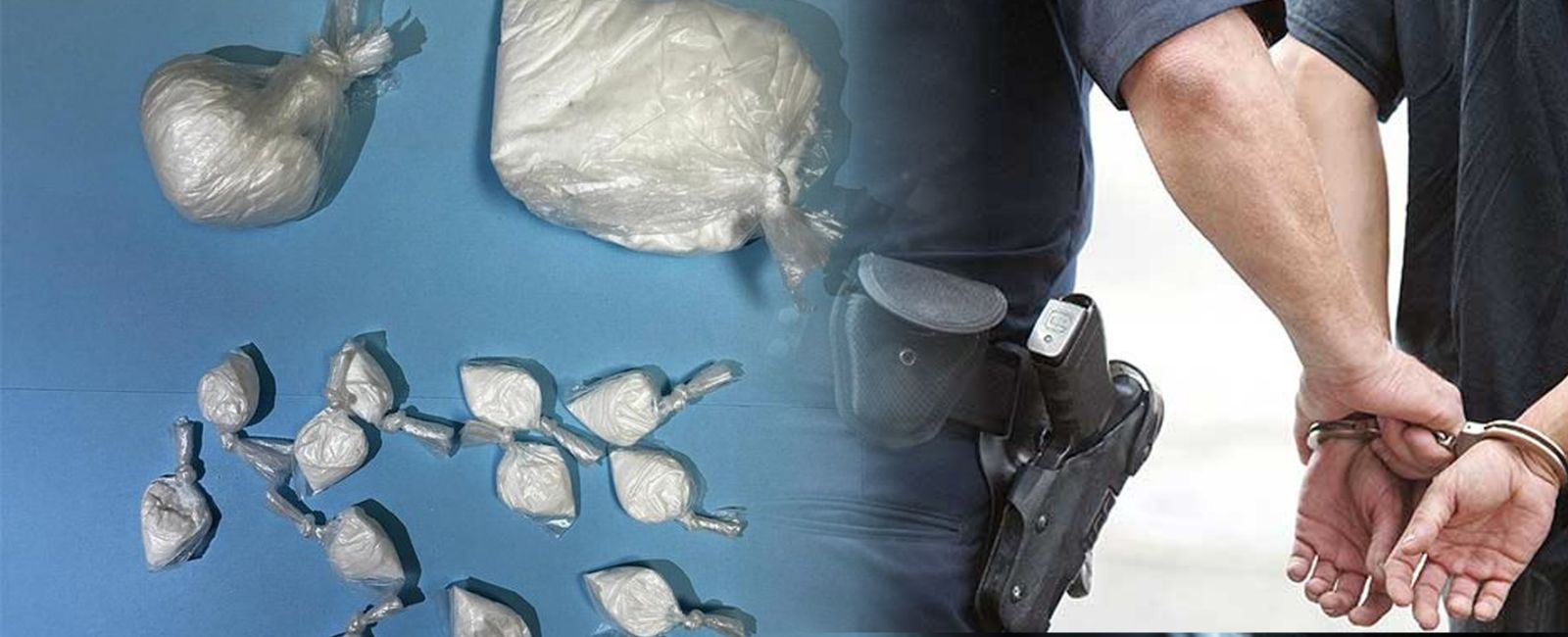 Лишен од слобода струмичанец, при преглед пронајдена дрога, одреден притвор