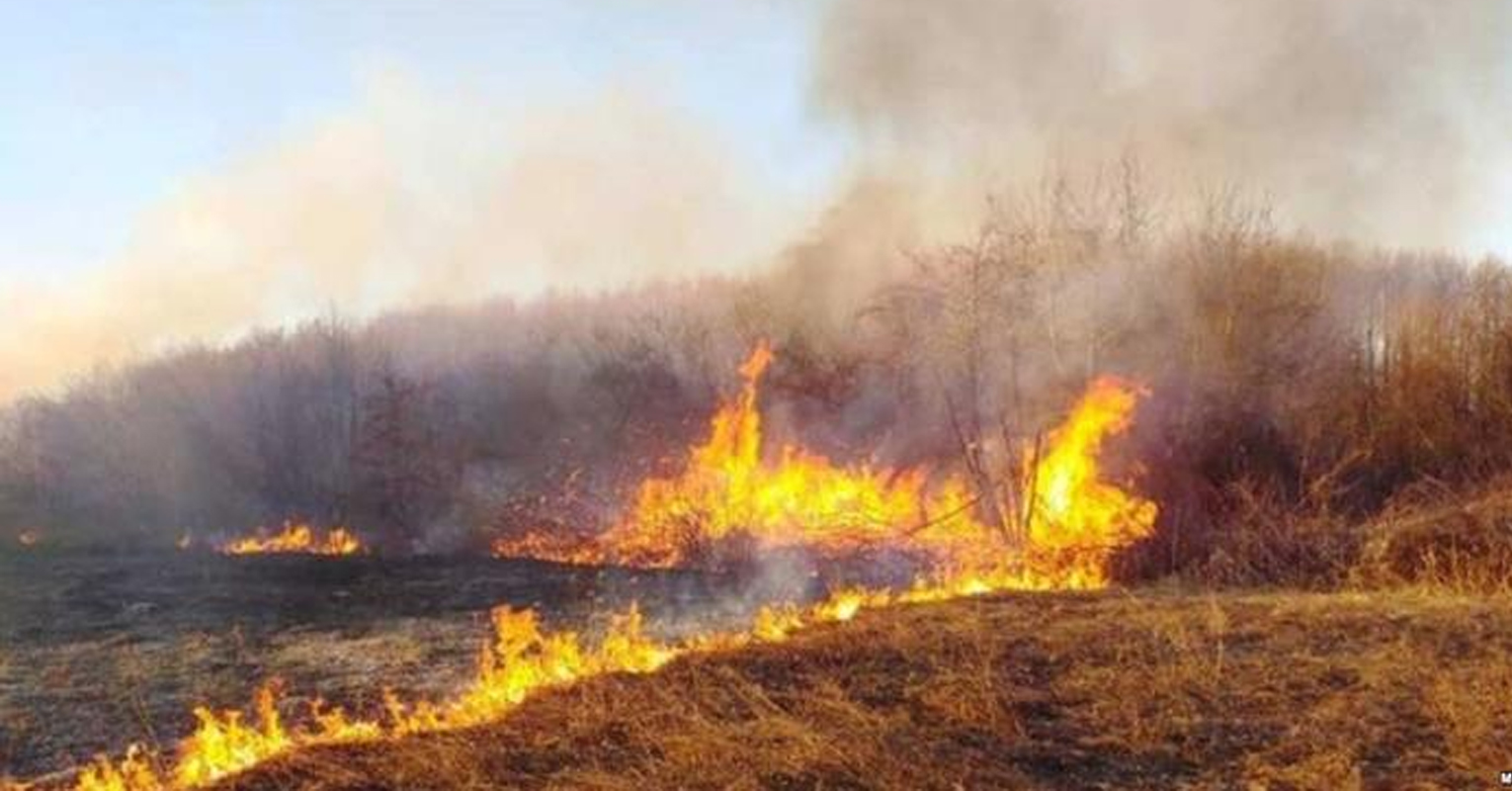 Лишен од слобода велешанец поради предизвикување пожар во Долно Оризари