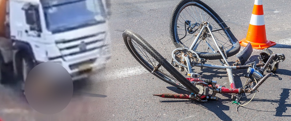 Лишен од слобода возач кој денеска со товарно возило усмрти велосипедист во Гостивар