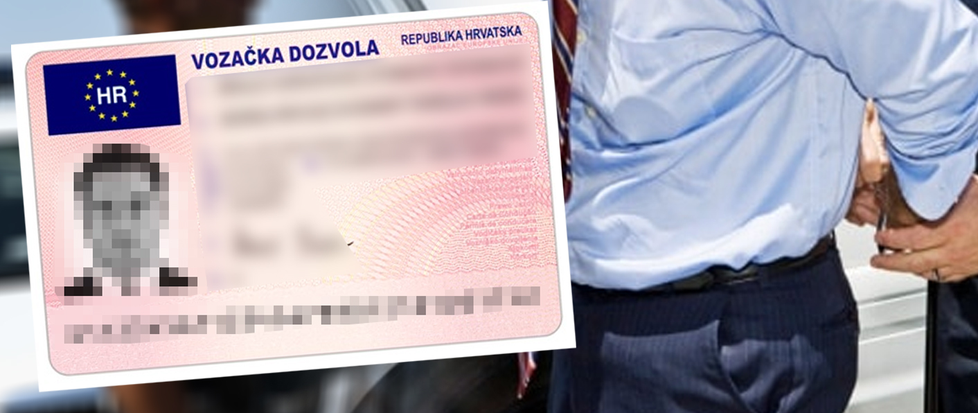 Лишен од слобода возач од Куманово поради фалсификувана хрватска возачка дозвола