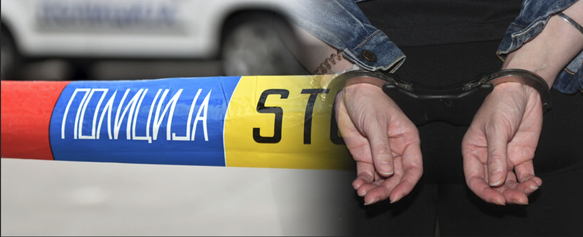 Лишена од слобода жена од с. Скудриње, барана со потерница за затворска казна од пет години и шест месеци