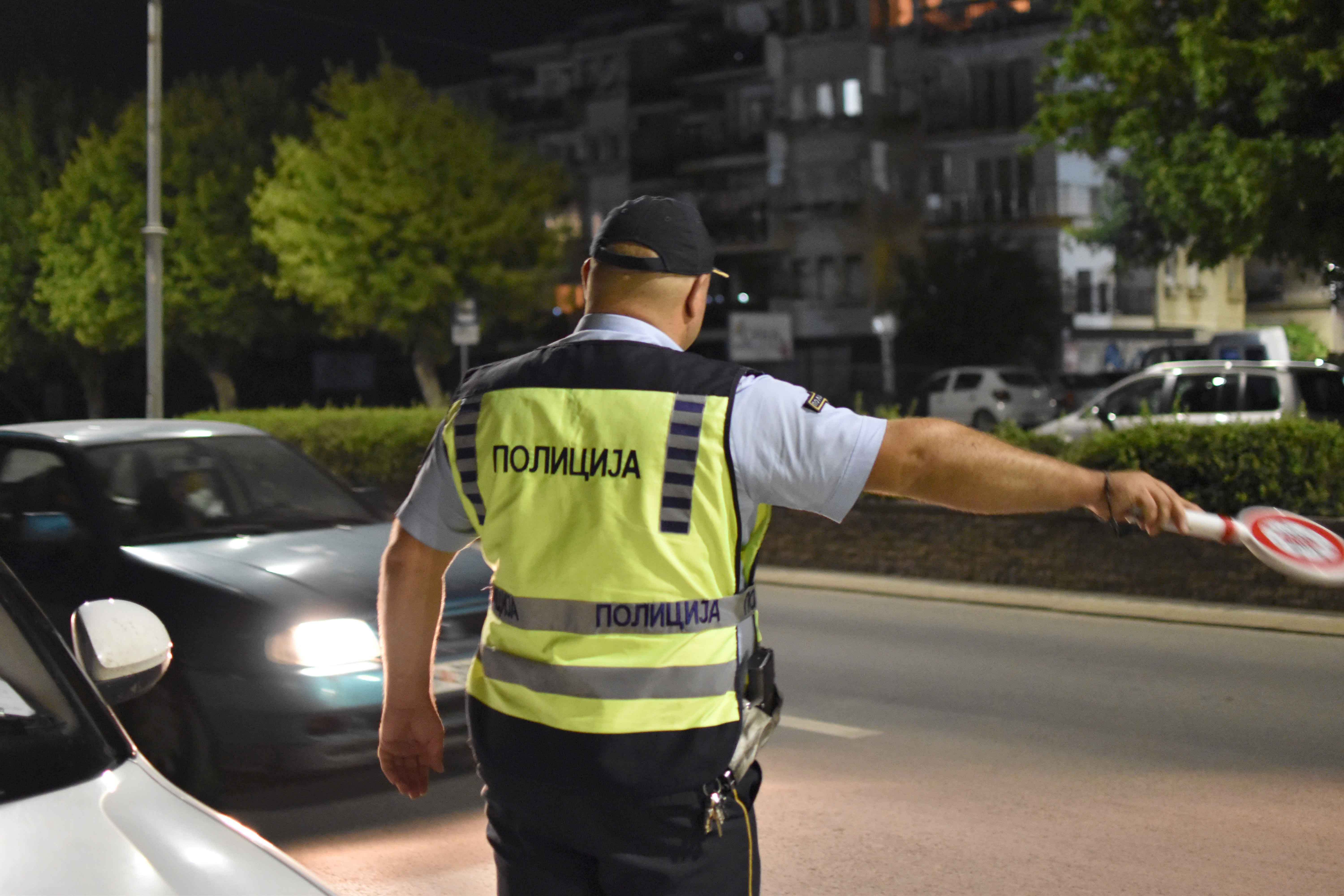 Лишени двајца возачи во Куманово затоа што управувале возило под дејство на алкохол