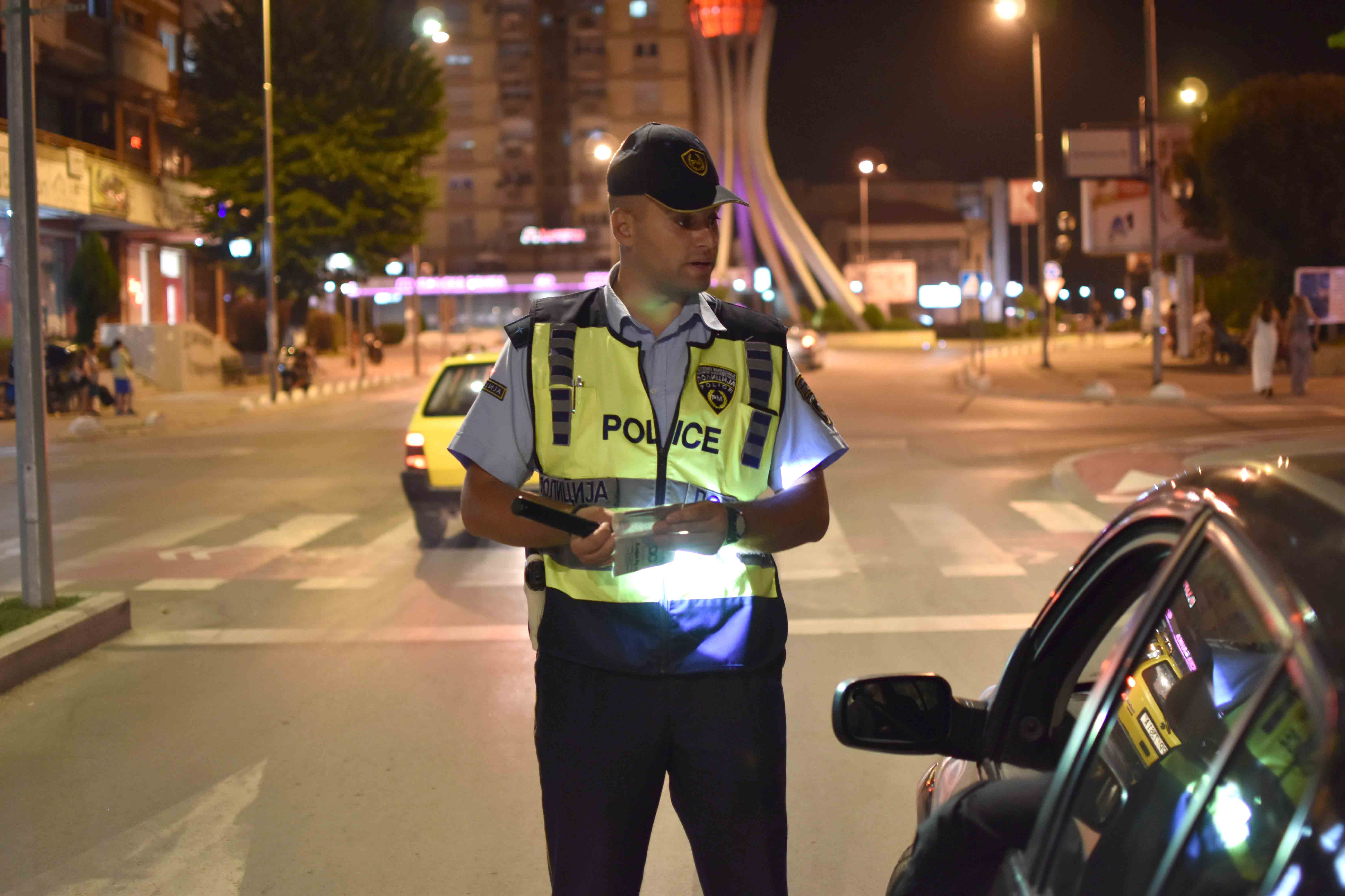 Лишени од слобода 11 возачи за безобѕирно управување возило, од нив деветмина возеле без возачка дозвола