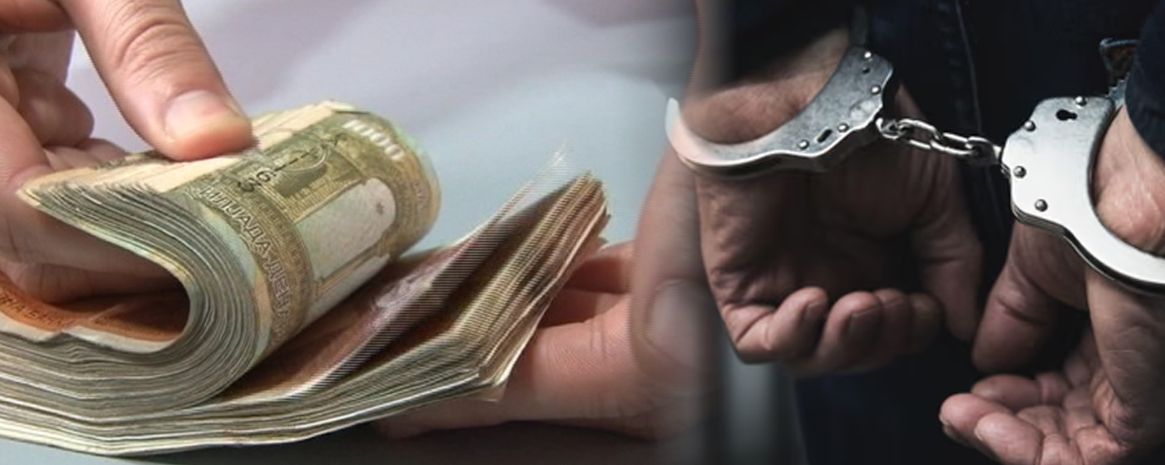 Лишени од слобода пет лица поради сторени кривични дела за поткуп