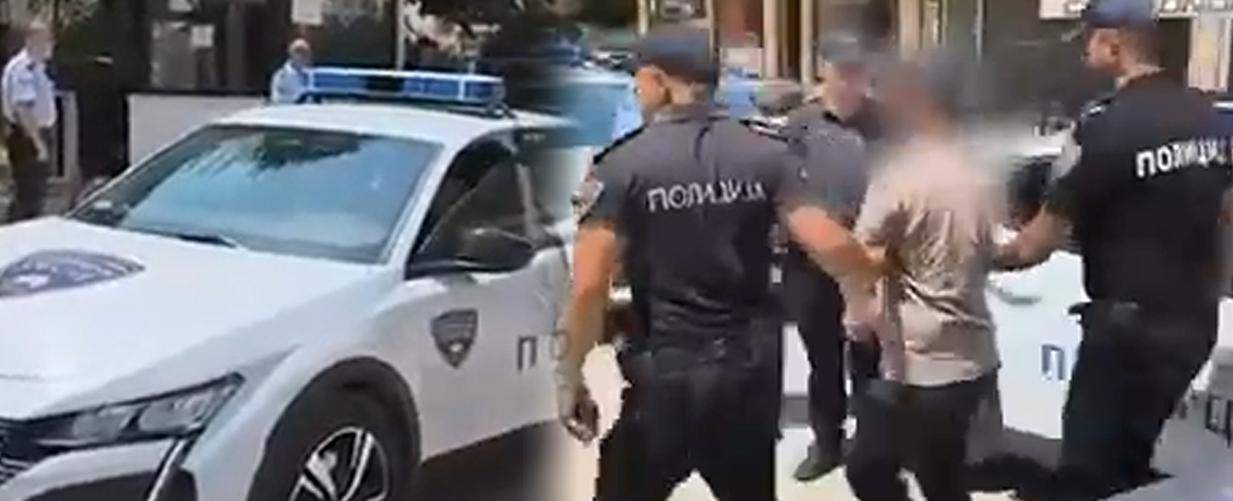 Лишени од слобода три лица во врска со загадувањето на водата во Гостивар