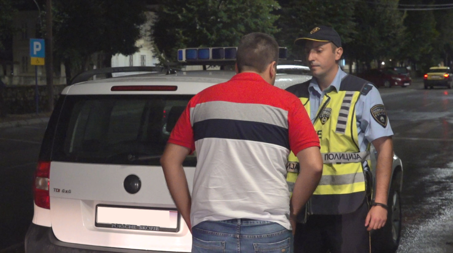 Лишени од слобода возачи во Кавадарци, Куманово, Неготино, Скопје и Битола, возеле под дејство на алкохол, двајца предизвикале и сообраќајни несреќи