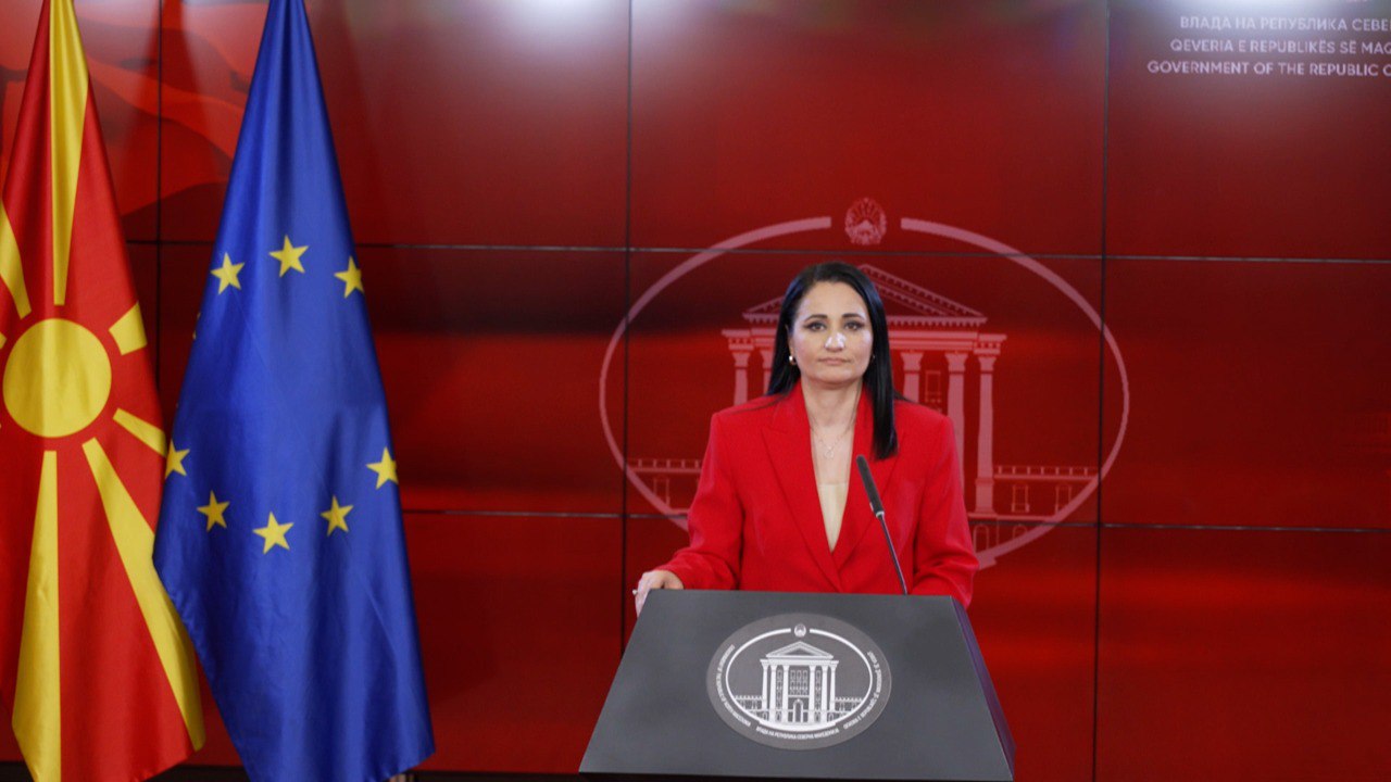 Љатифи Азизи: Владата донесе одлука за помош на млади и младински организации, одобрени се измените на ЗЛС со што значително ќе се подобри функционирањето на општините