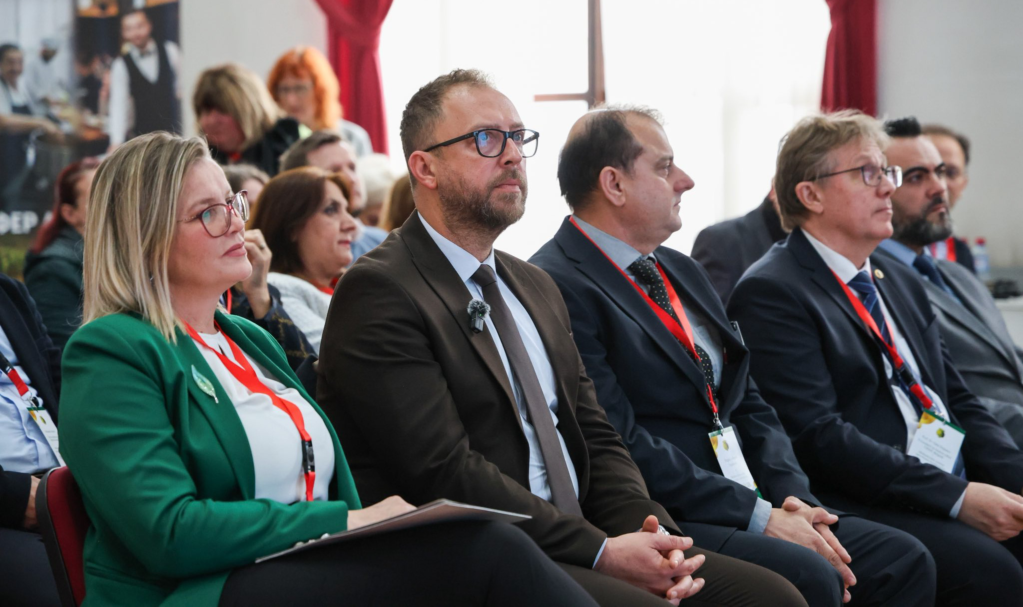 Љутков: „Агромак 2026“ ја зацврстува врската меѓу туризмот и агробизнисот