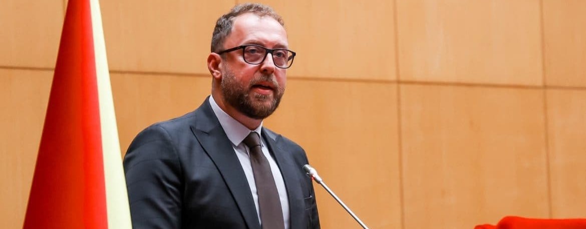 Љутков: Македонскиот јазик е наше заедничко скапоцено богатство и наш врвен национален приоритет