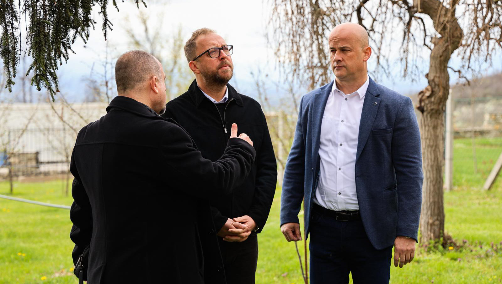 Љутков од Лешок: Во јуни завршува обновата на стариот конак