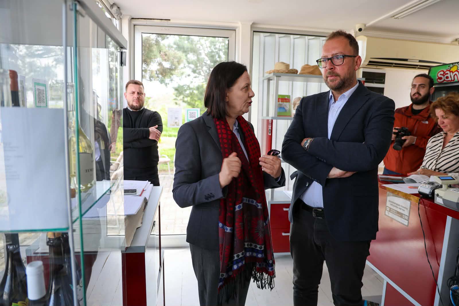 Љутков: Стоби го позиционираме како клучна туристичка дестинација на Е-75