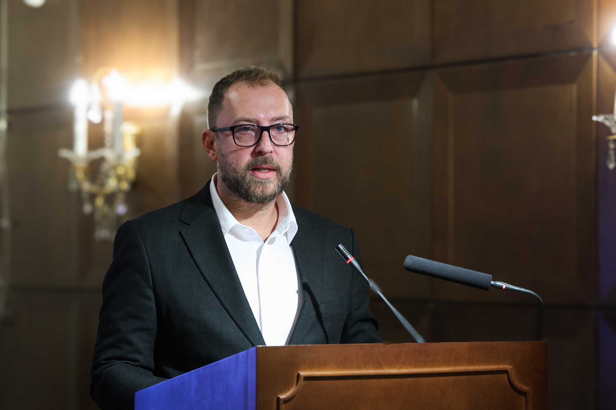 Љутков: Вмрежувањето, мобилноста и фондови од ЕУ се клучни за културен раст