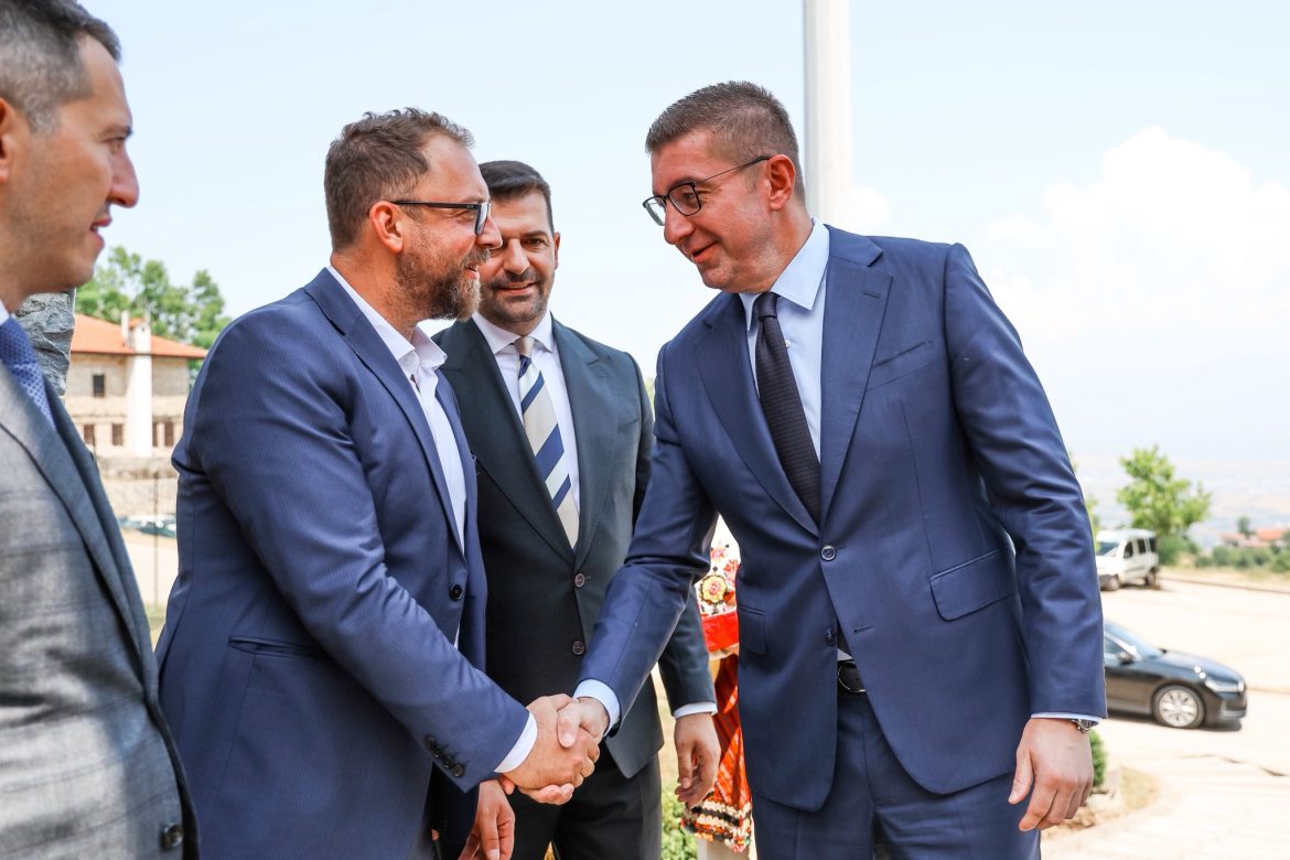 Љутков: Во само една година, македонската култура повторно во фокусот