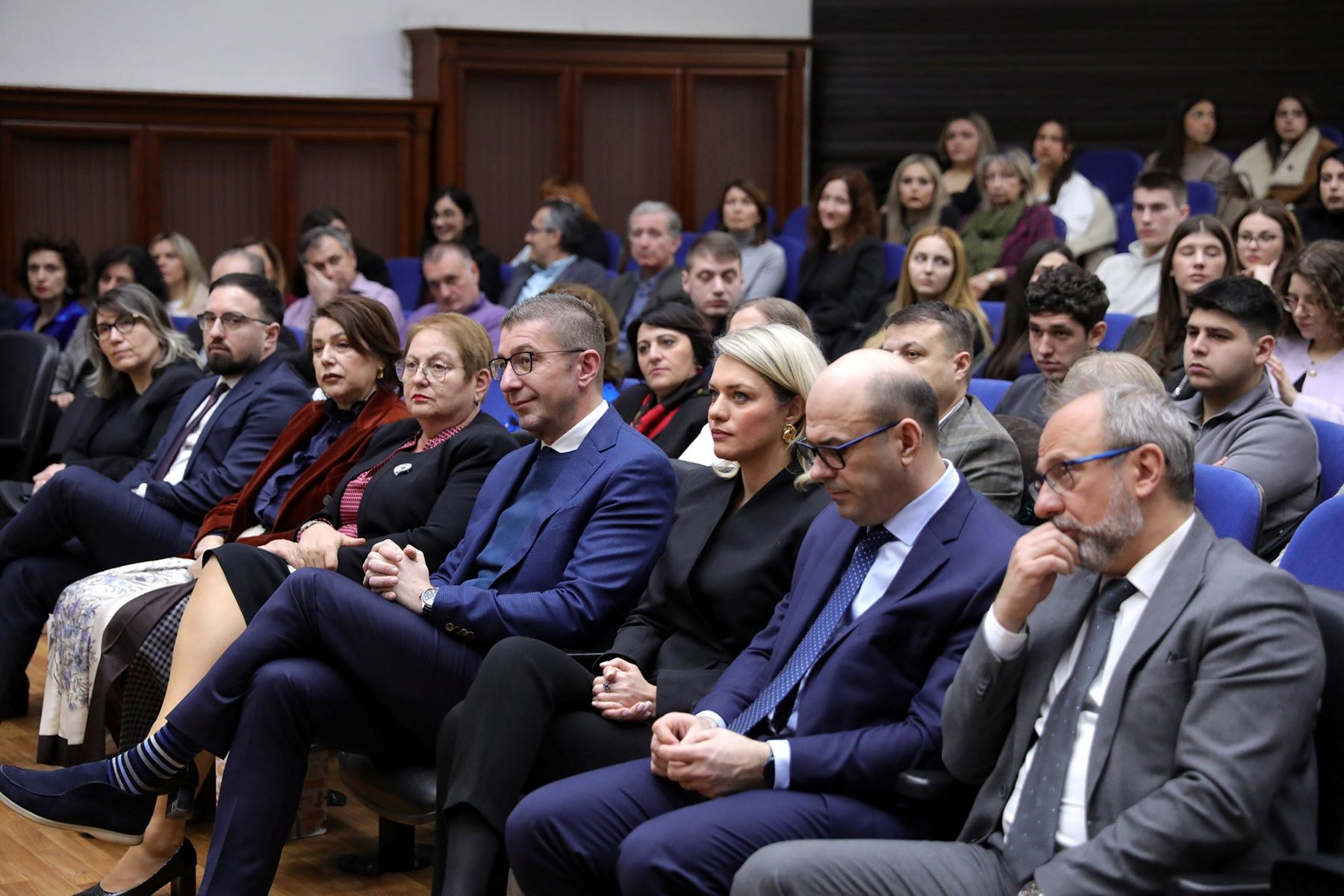 Македонија доби 8,2 милиони евра од ЕУ за спроведување на ЕРАЗМУС програмата во 2026 година