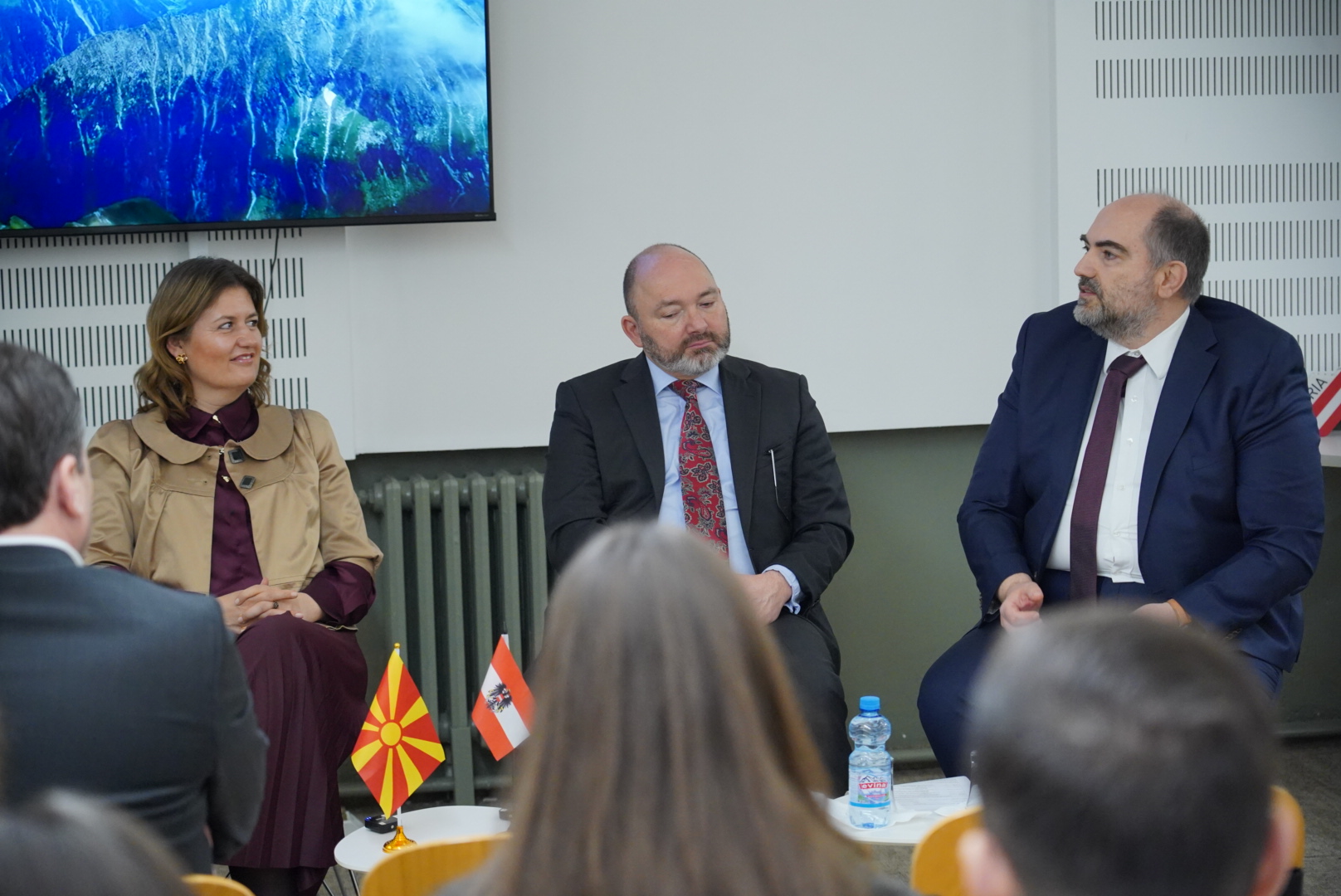 Енергетско партнерство што отвора врати: Македонија и Австрија ги поврзуваат студентите, науката и индустријата