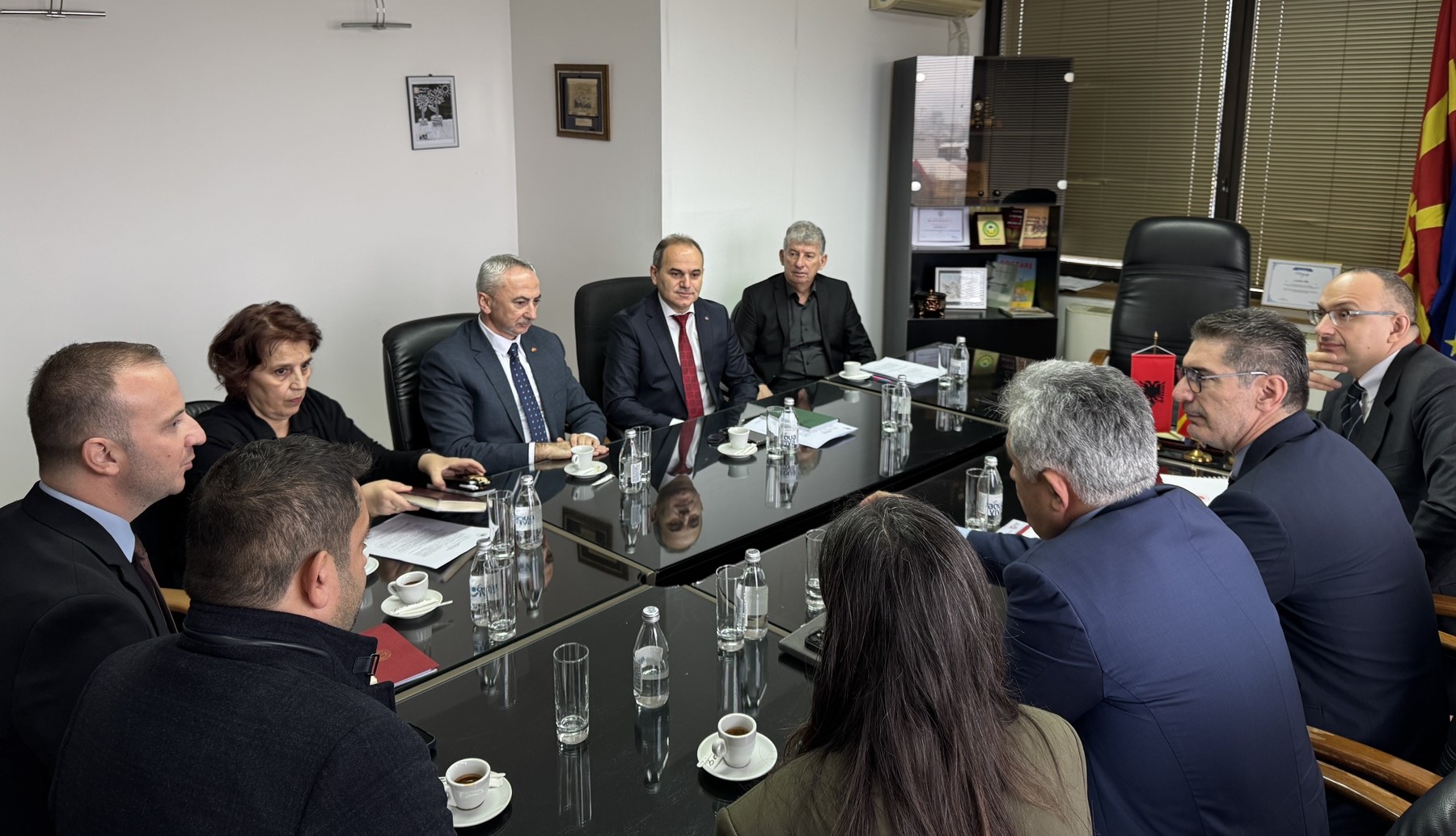 Македонија и Турција ќе потпишат договор за соработка во образованието и науката