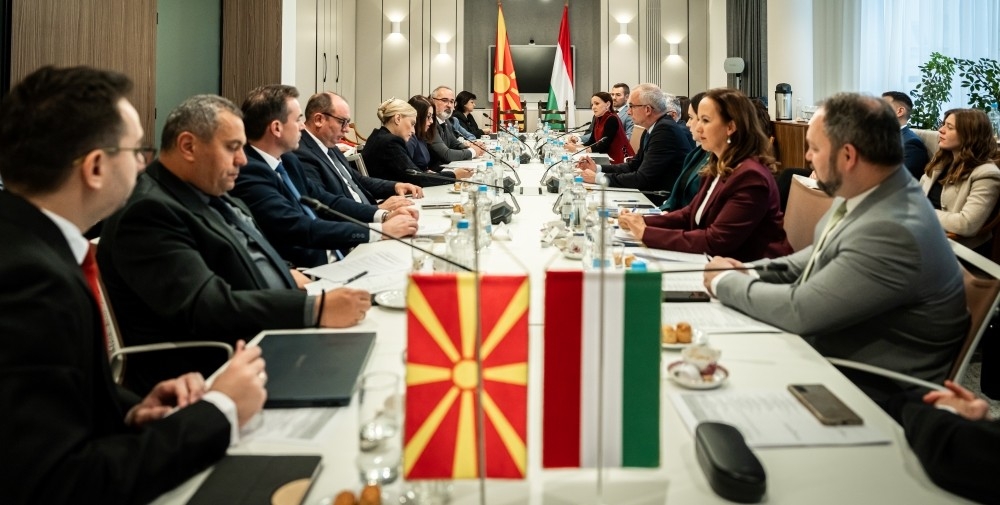 Македонија и Унгарија зацврстија стратешка енергетска соработка – делегација на министерството на петта седница на Мешовитиот комитет