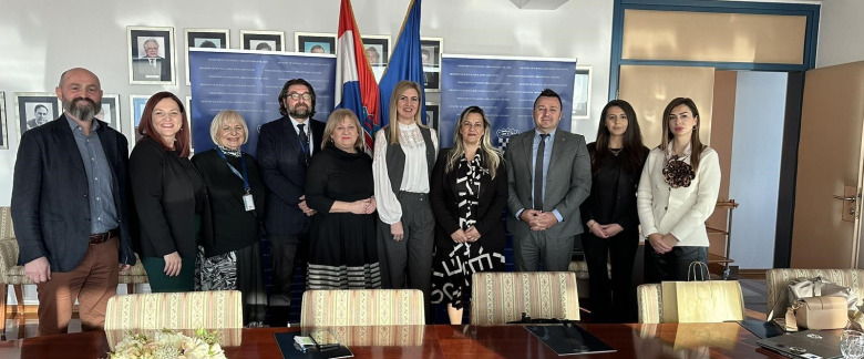 Македонија и Хрватска ја продлабочуваат образовната соработка
