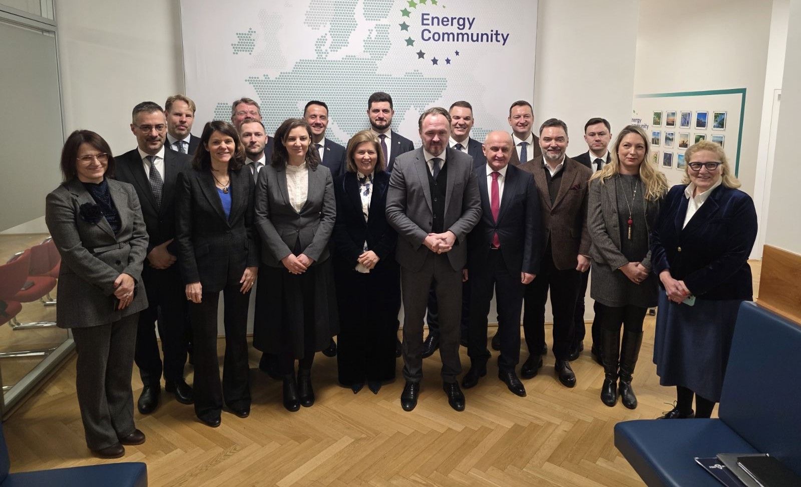 Божиновска пред Енергетската заедница: Северна Македонија ја забрзува интеграцијата во европскиот енергетски пазар