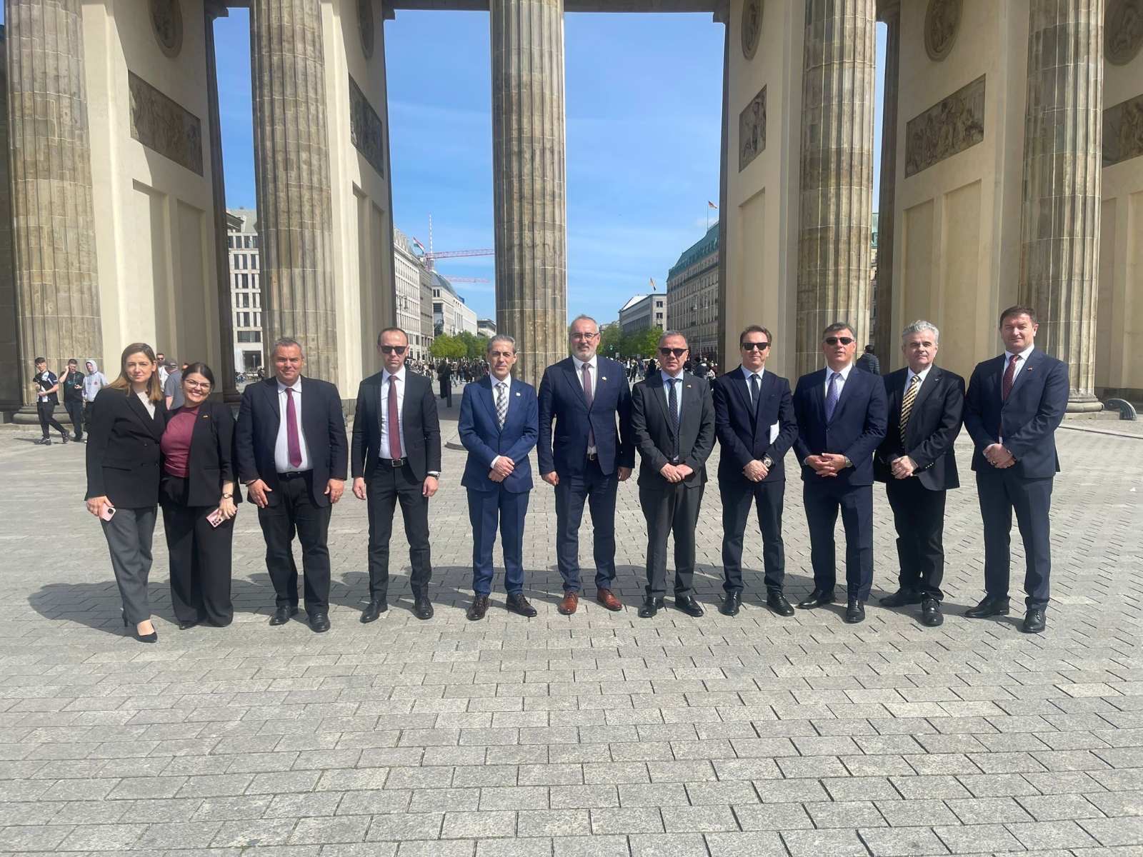 Македонија со јасна енергетска трансформација и конкретни резултати – силна порака од ЈЕСКО во Берлин