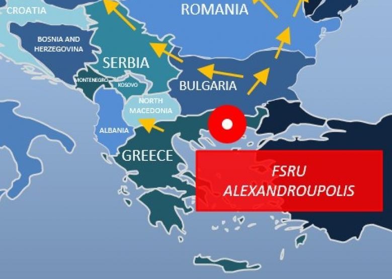 Македонија влегува во Вертикалниот гасен коридор – по интезивна активност на Божиновска и МЕРМС, стануваме дел од клучната европска гасна мрежа 