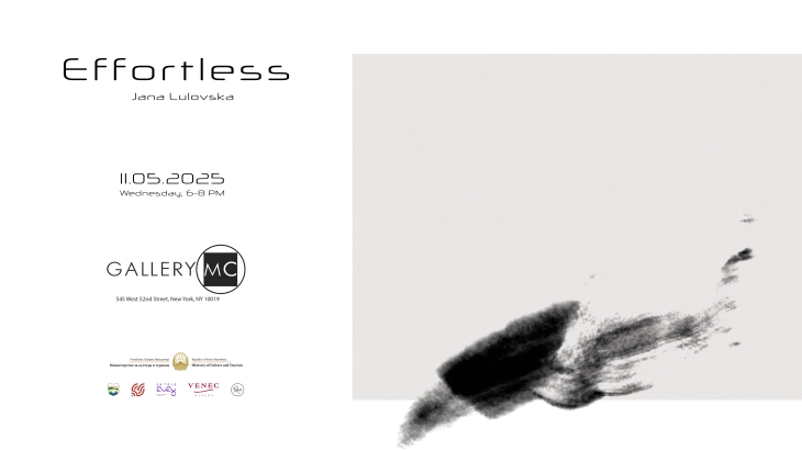 Македонската уметница Јана Луловска со самостојна изложба во Њујорк